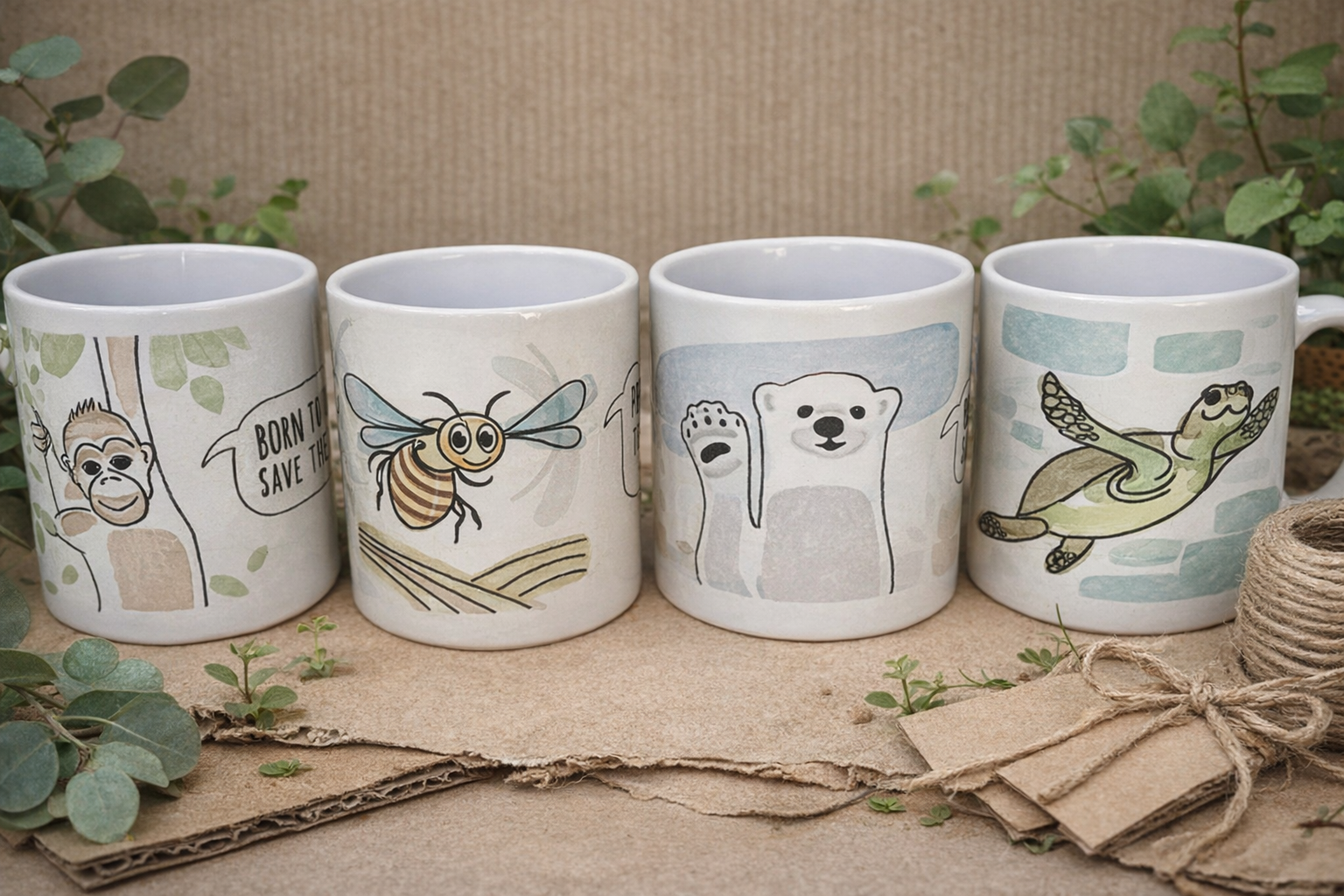 tazas